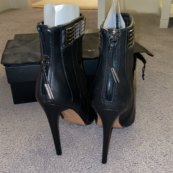 L.A.M.B. Troy Leather Boot - Picture 5 of 6